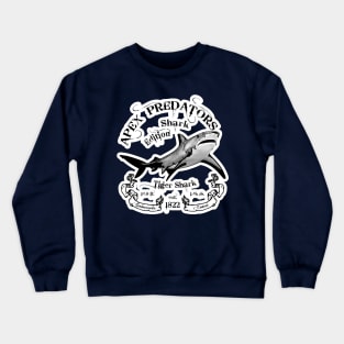 Apex Predators - Shark Edition - Tiger Shark Crewneck Sweatshirt